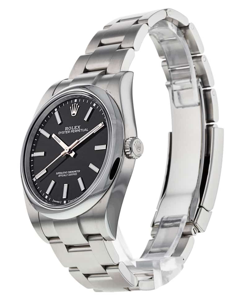 Rolex Oyster Perpetual 114300